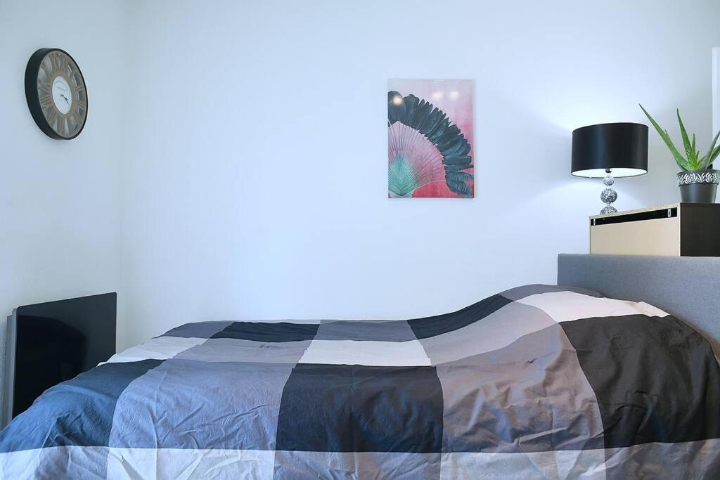 Studio Fonctionnel A Proximite De Toulouse Leguevin Dış mekan fotoğraf