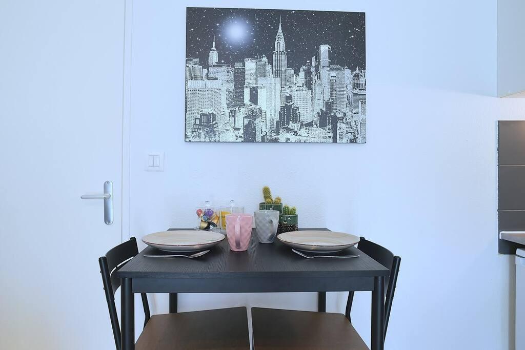 Studio Fonctionnel A Proximite De Toulouse Leguevin Dış mekan fotoğraf