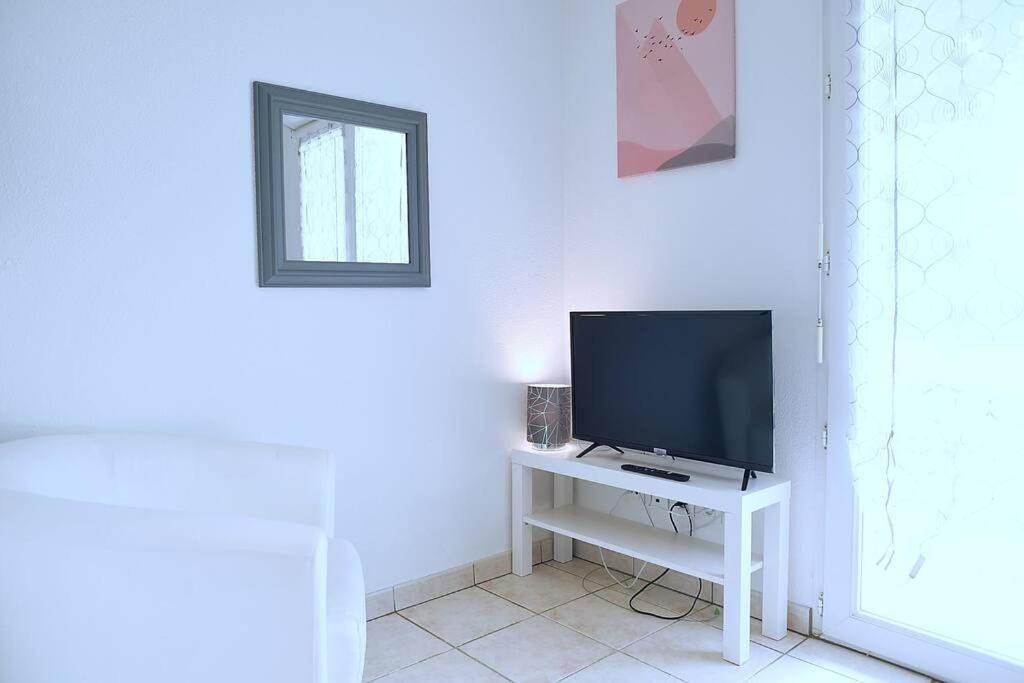Studio Fonctionnel A Proximite De Toulouse Leguevin Dış mekan fotoğraf