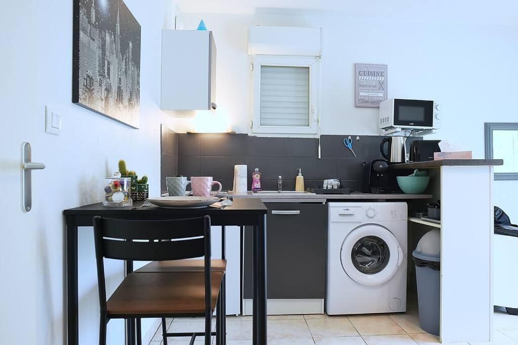 Studio Fonctionnel A Proximite De Toulouse Leguevin Dış mekan fotoğraf