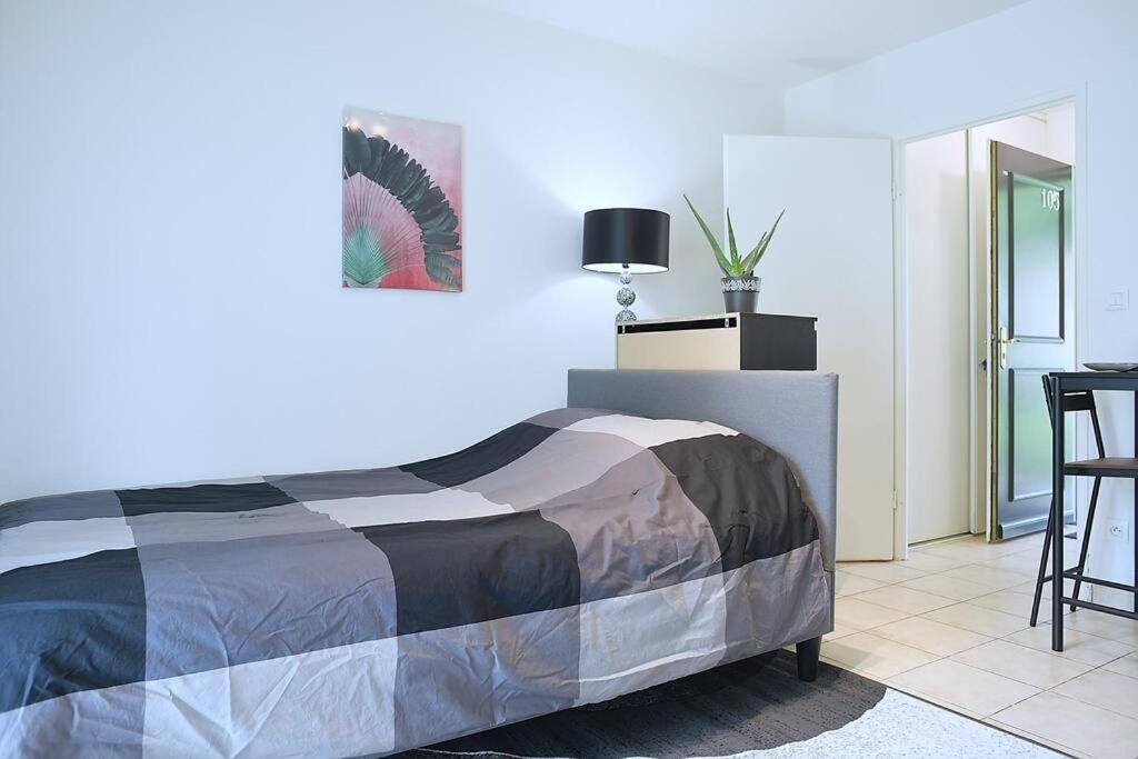 Studio Fonctionnel A Proximite De Toulouse Leguevin Dış mekan fotoğraf